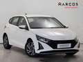 Hyundai i20 1.0 TGDI Klass 100 Blanc - thumbnail 2