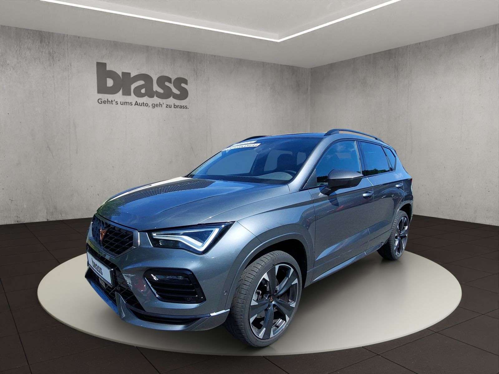 Cupra Ateca