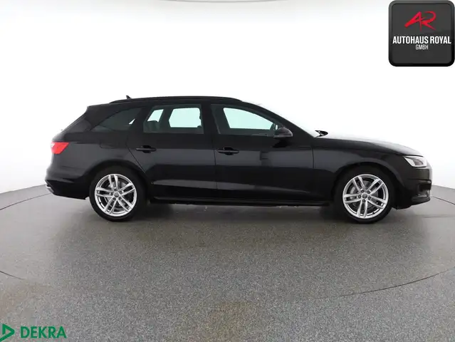 Audi A4 view 6
