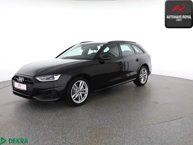 2021 Audi A4 in Black for sale