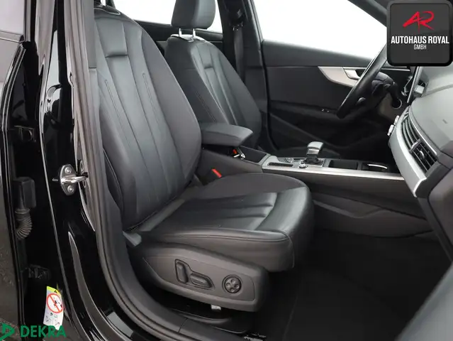 Audi A4 view 12