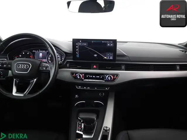 Audi A4 view 10