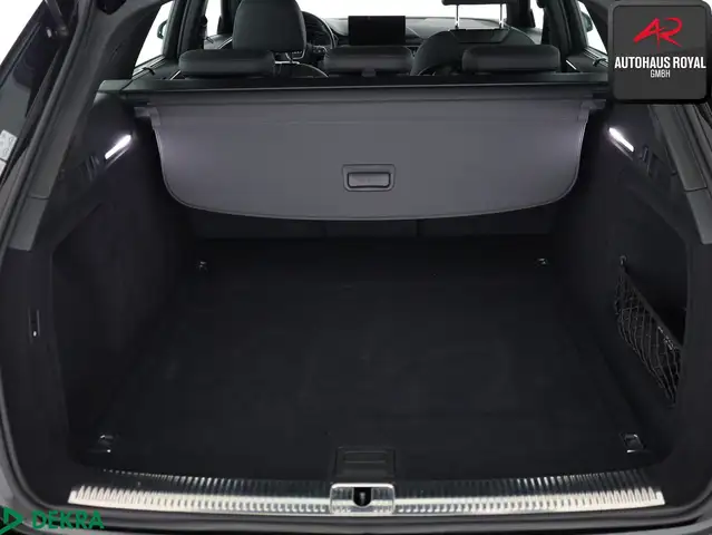 Audi A4 view 9