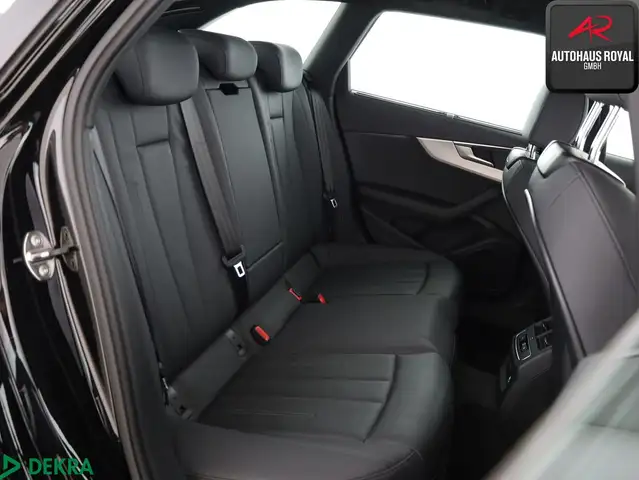 Audi A4 view 13