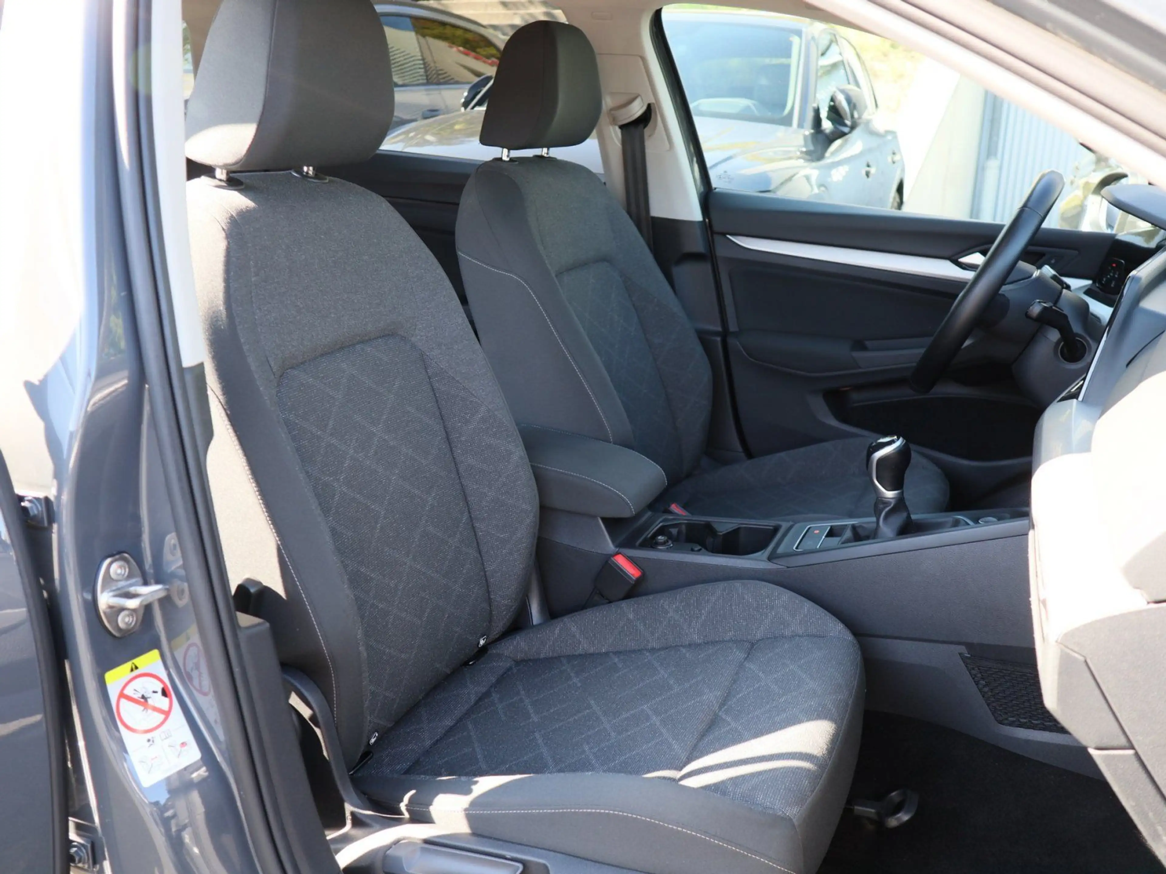 Volkswagen Golf Variant Golf VIII Variant nza 1.0TSI Navi TravelAssist K — photo 7