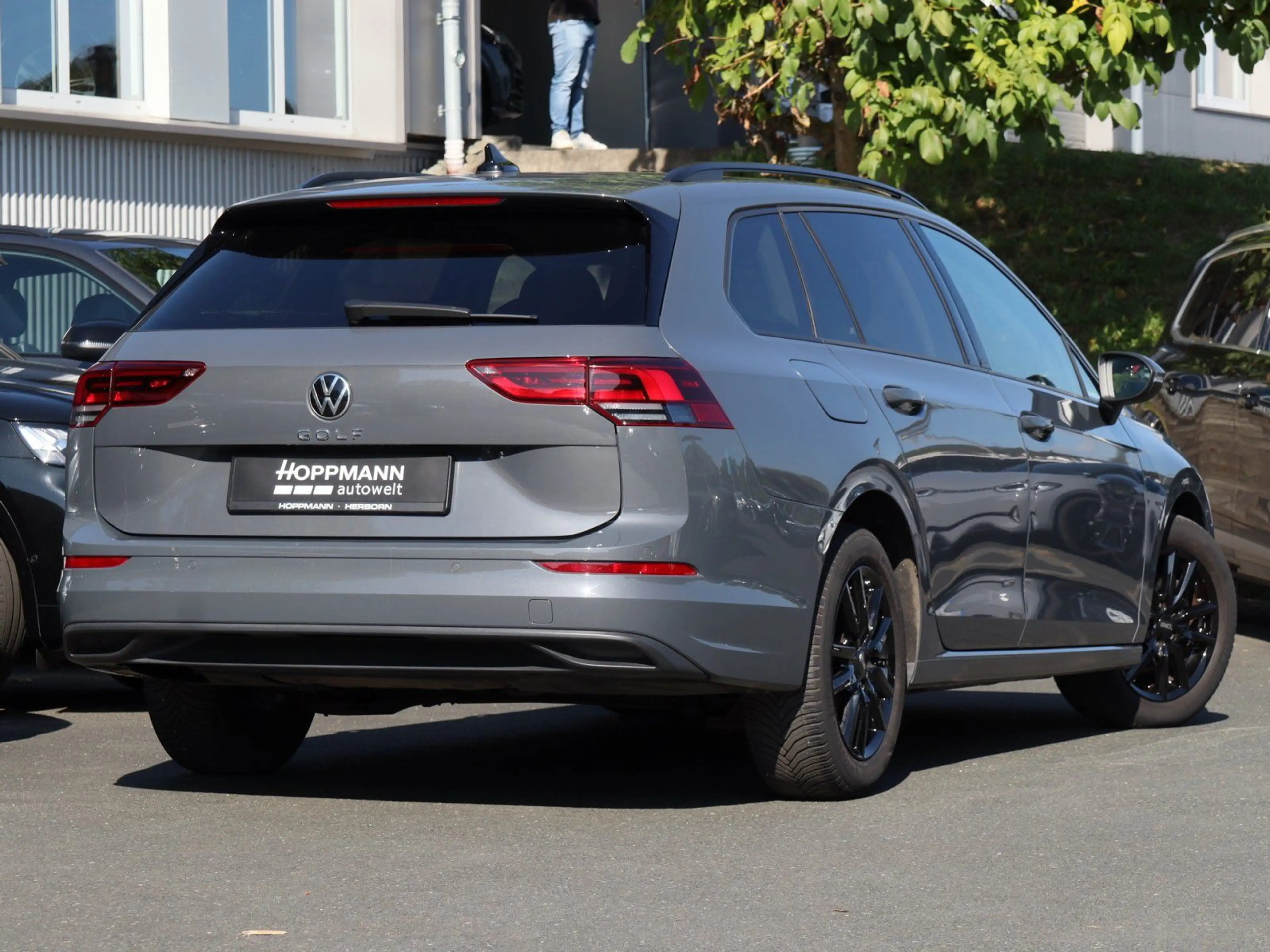 Volkswagen Golf Variant Golf VIII Variant nza 1.0TSI Navi TravelAssist K — photo 3