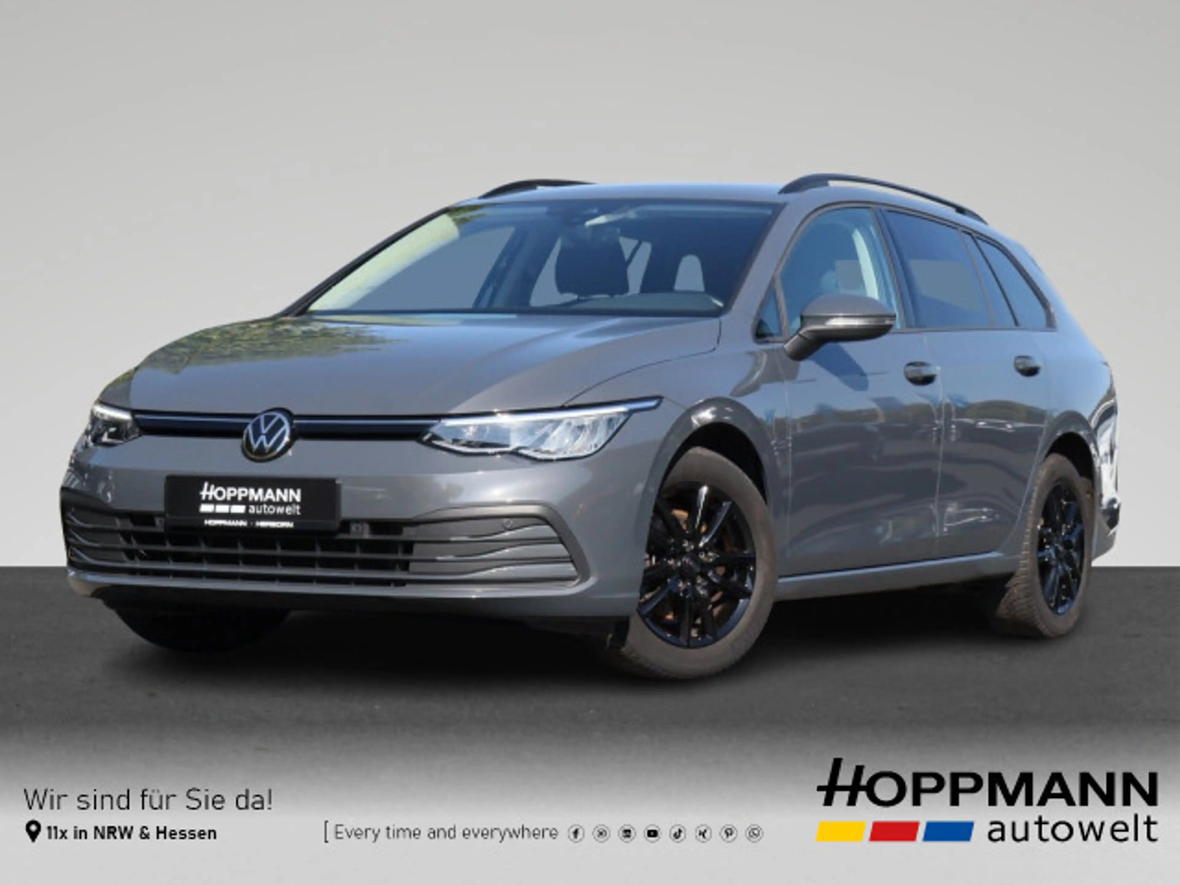Volkswagen Golf Variant Golf VIII Variant nza 1.0TSI Navi TravelAssist K