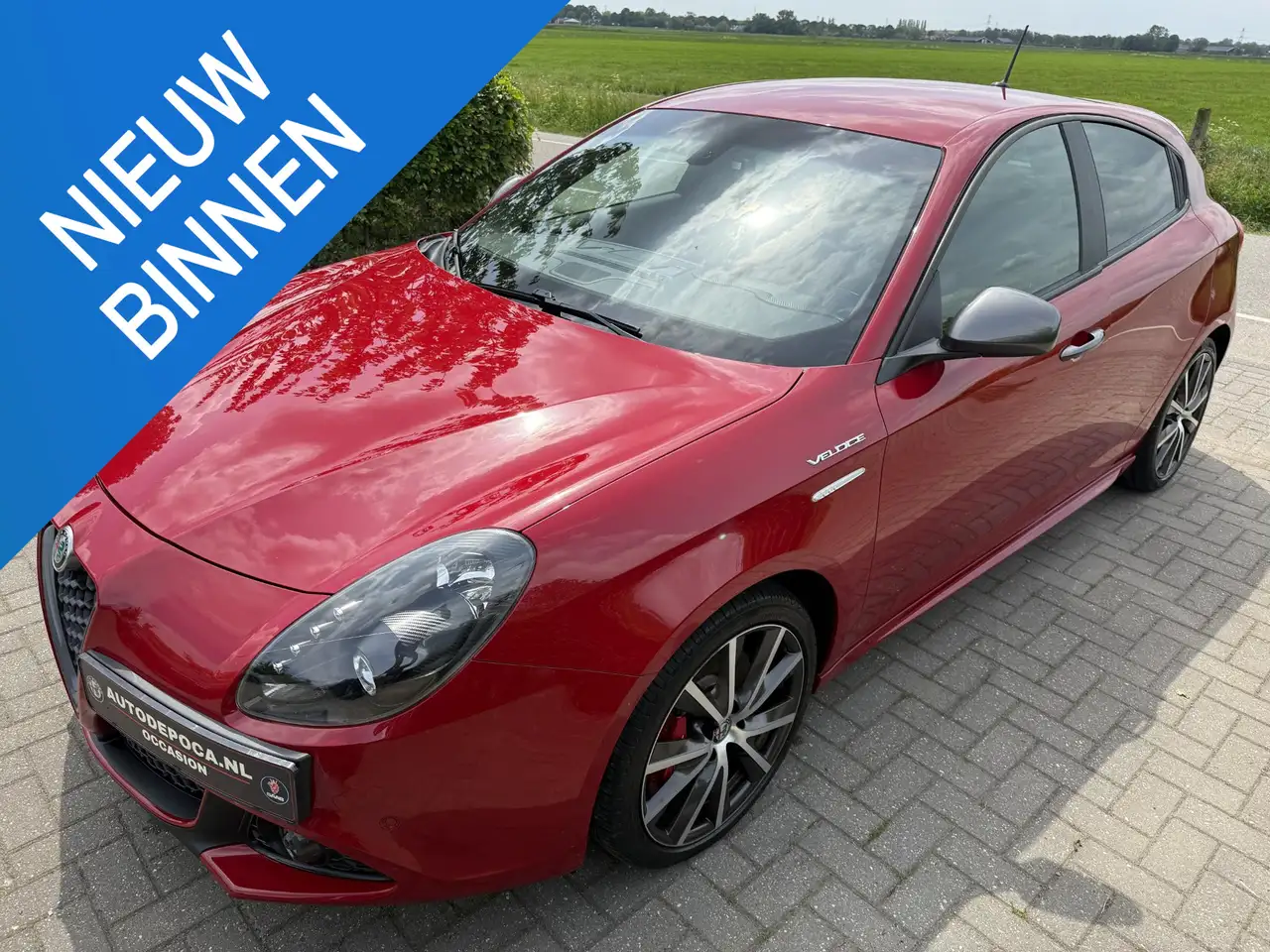 Alfa Romeo Giulietta