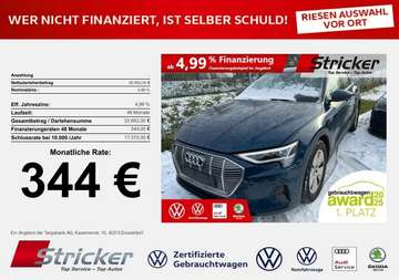 55 quattro 344,-ohne Anzahlung Navi Kamera