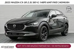 Mazda CX-30 e SKYACTIV G 140ps AT Homura