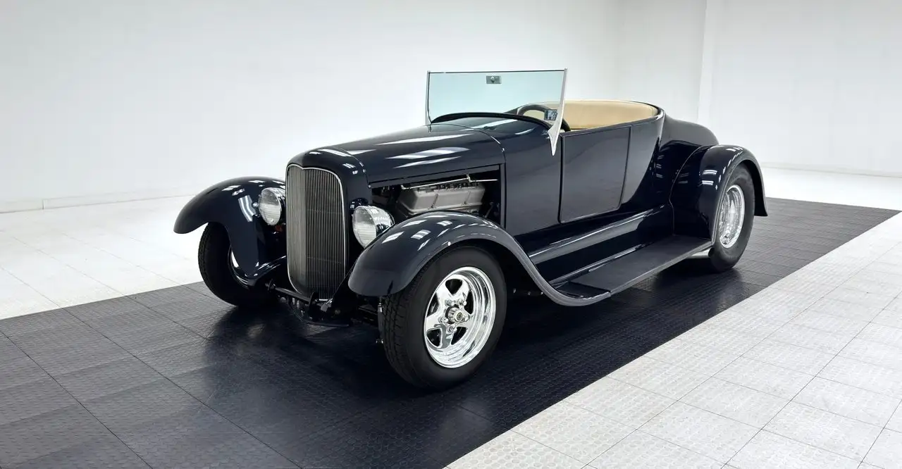 Ford Roadster, foto 1