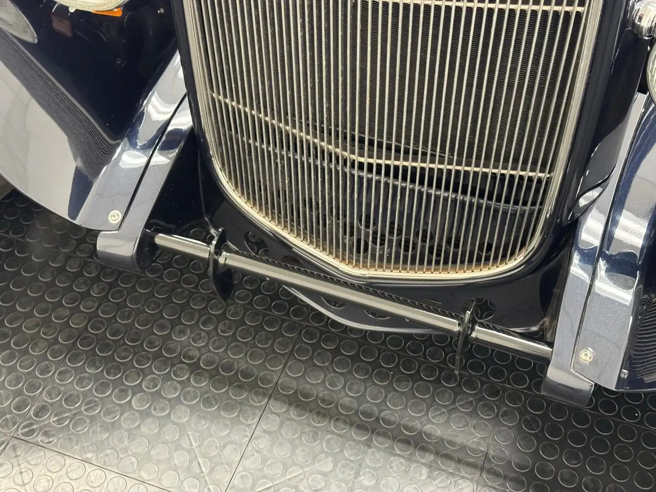 Ford Roadster, foto 9