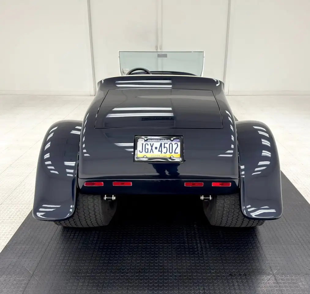 Ford Roadster, foto 4