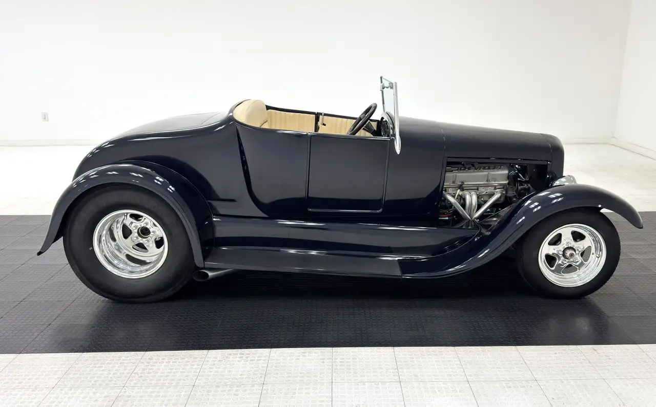 Ford Roadster, foto 6