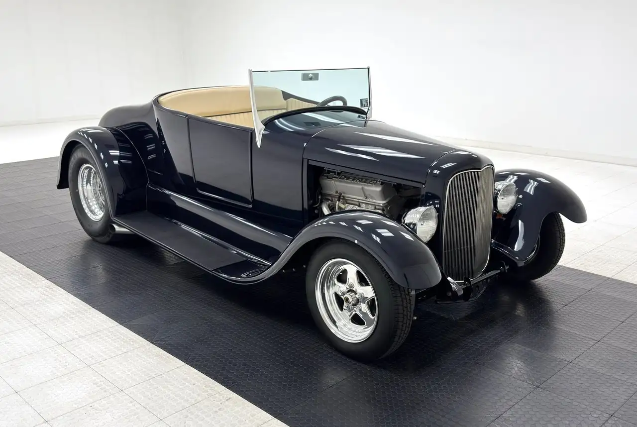 Ford Roadster, foto 7
