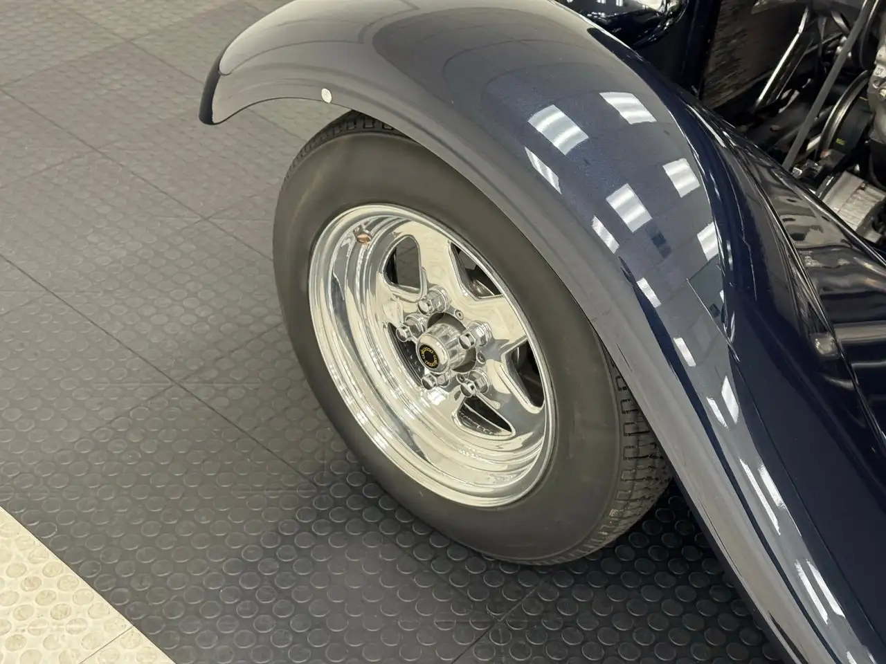 Ford Roadster, foto 11