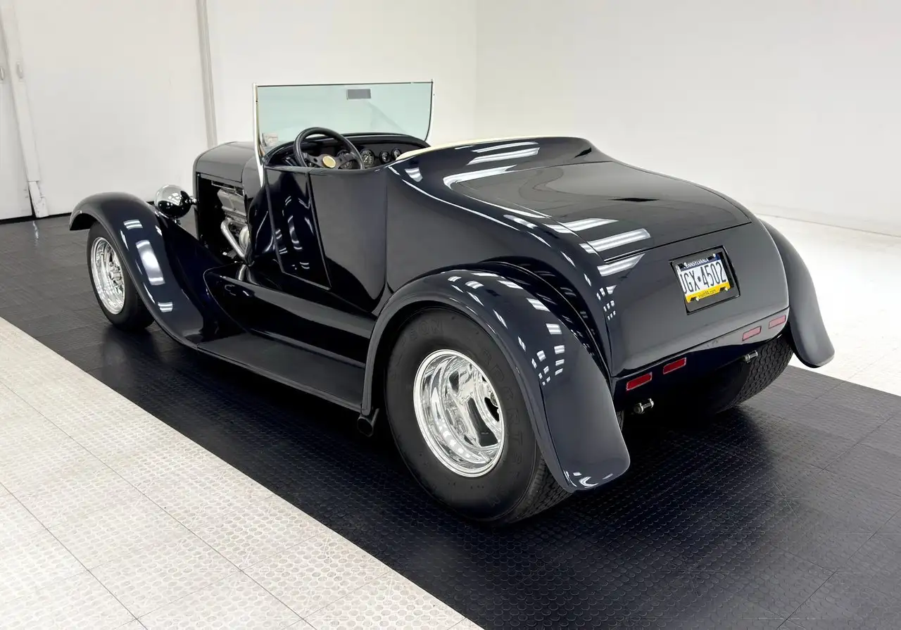 Ford Roadster, foto 3