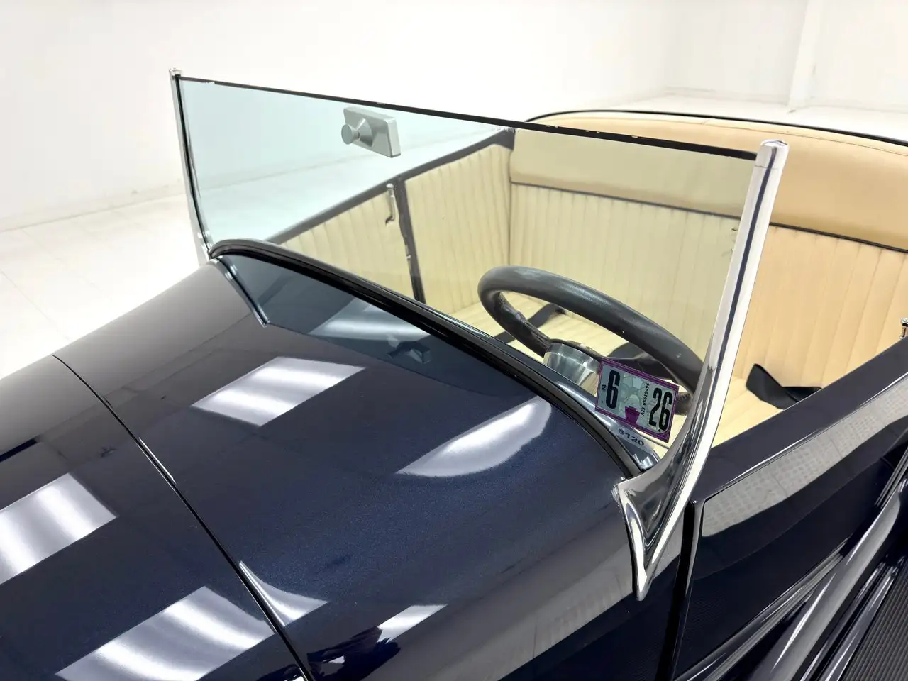 Ford Roadster, foto 12