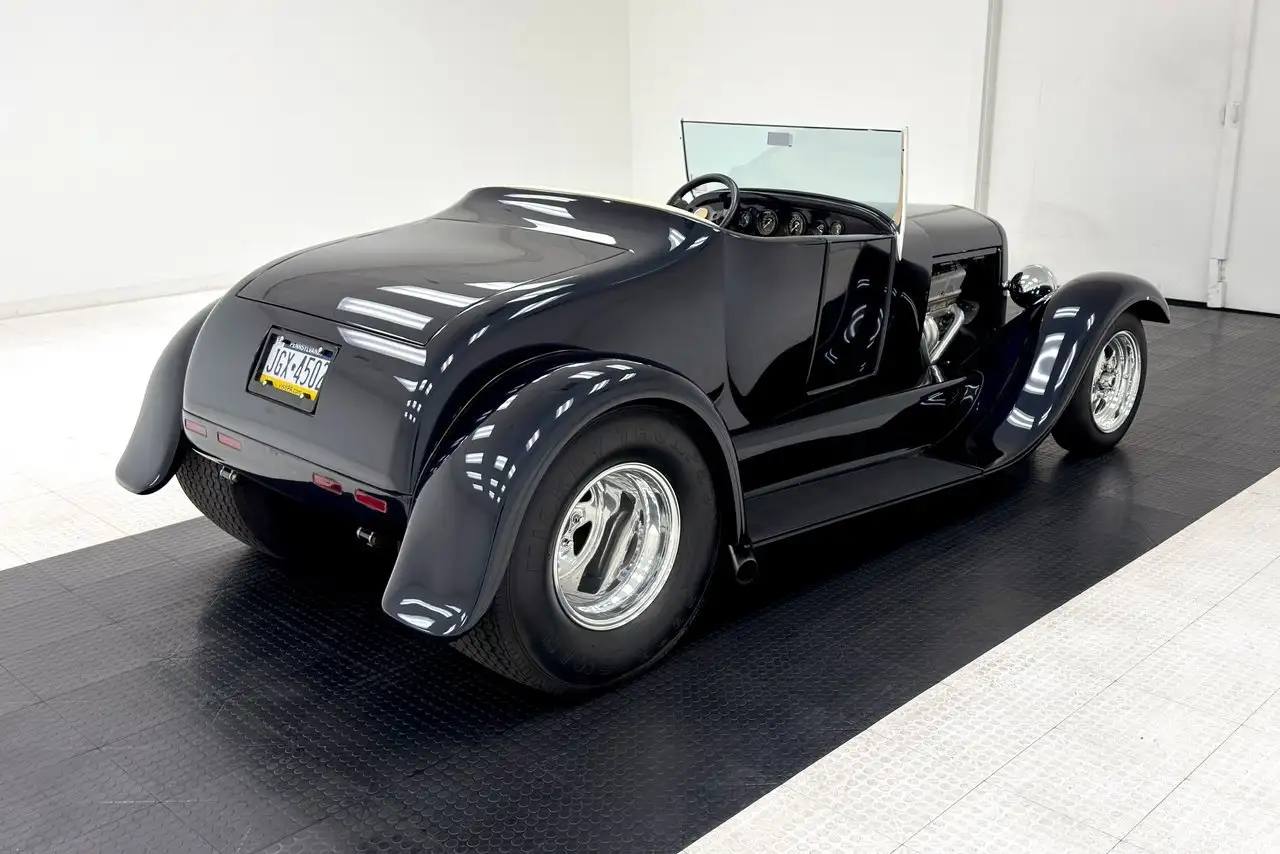 Ford Roadster, foto 5