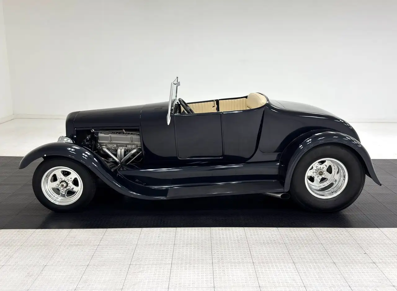 Ford Roadster, foto 2