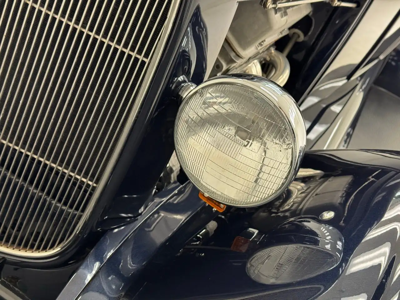 Ford Roadster, foto 10