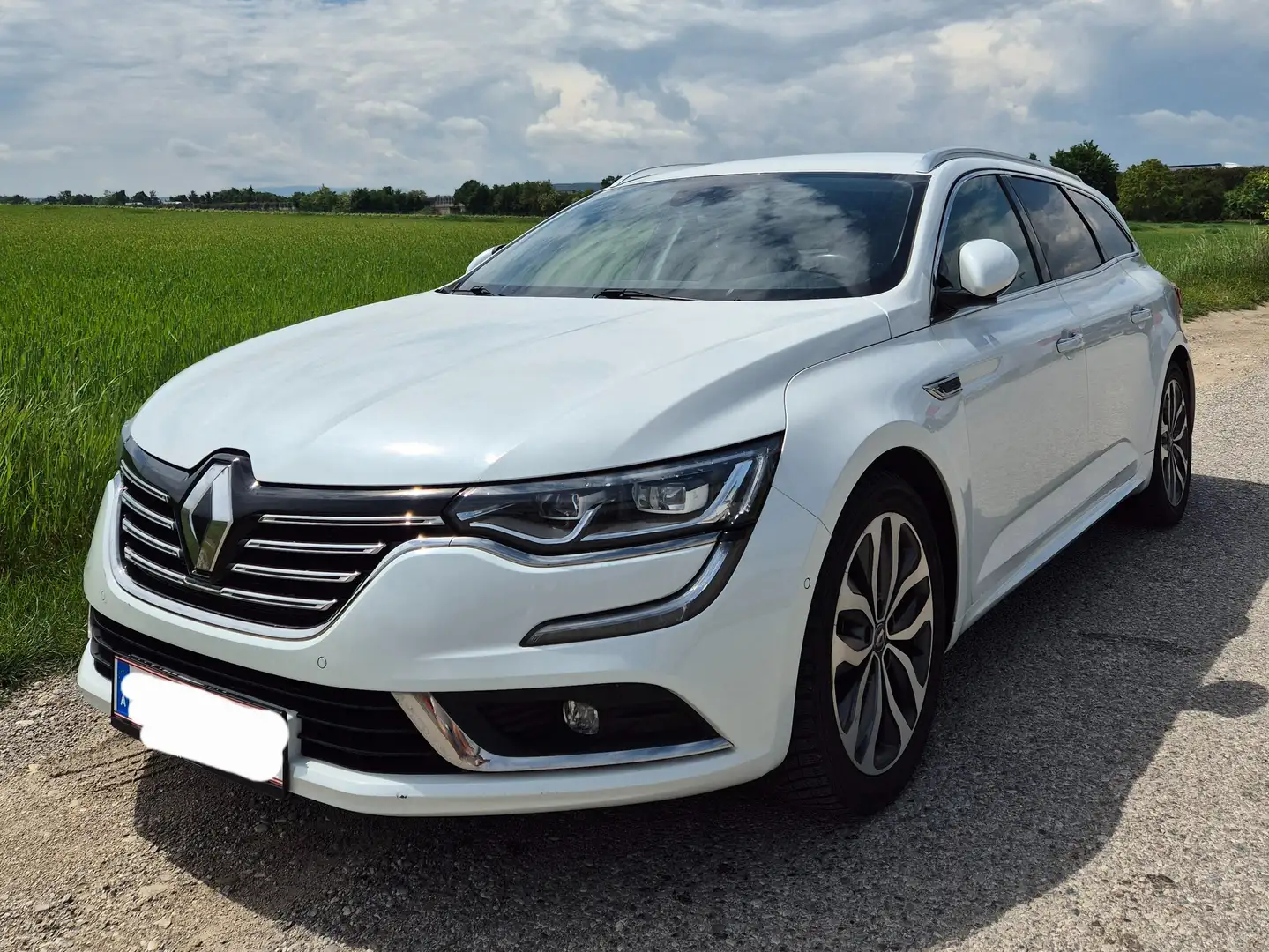 Renault Talisman Talisman Grandtour Initiale Blue dCi 160 Initiale Weiß - 1