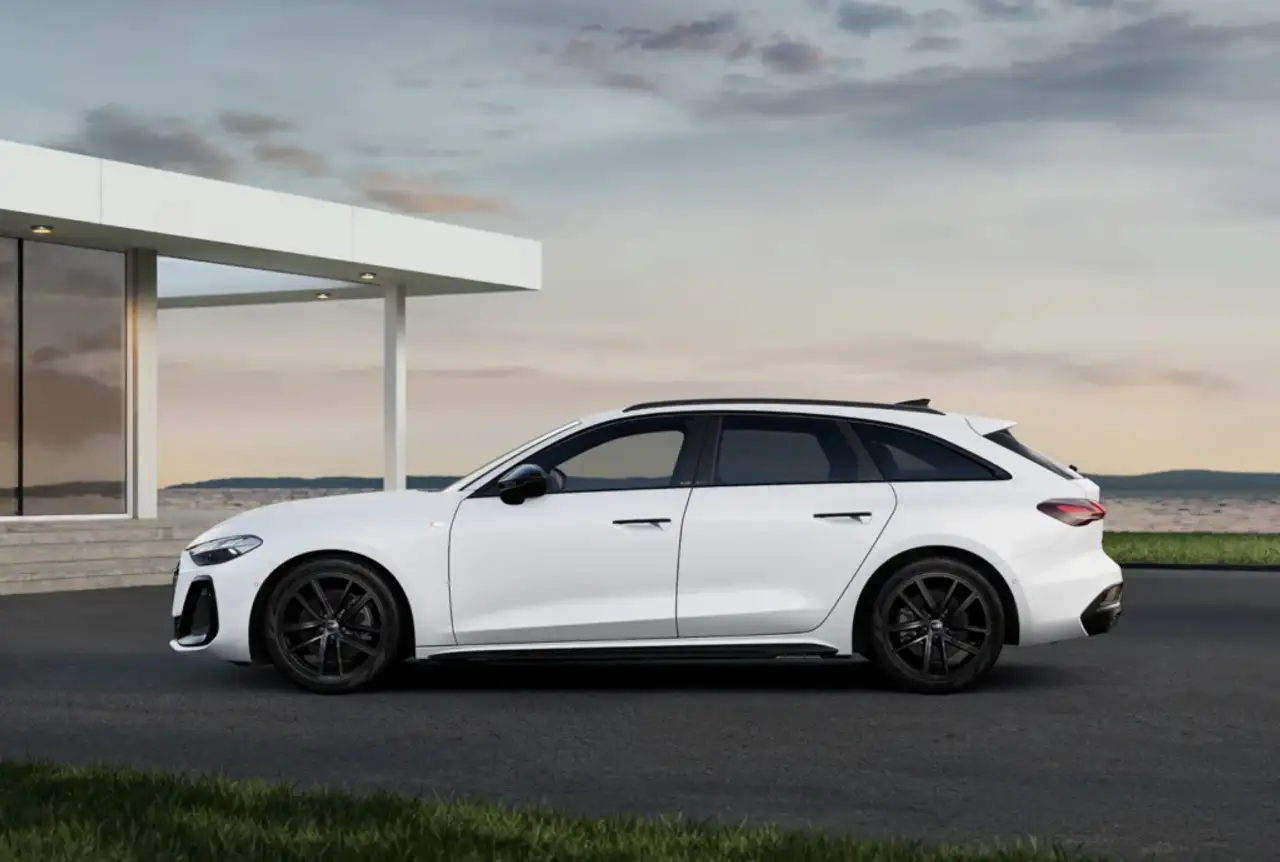 Audi A5 2026