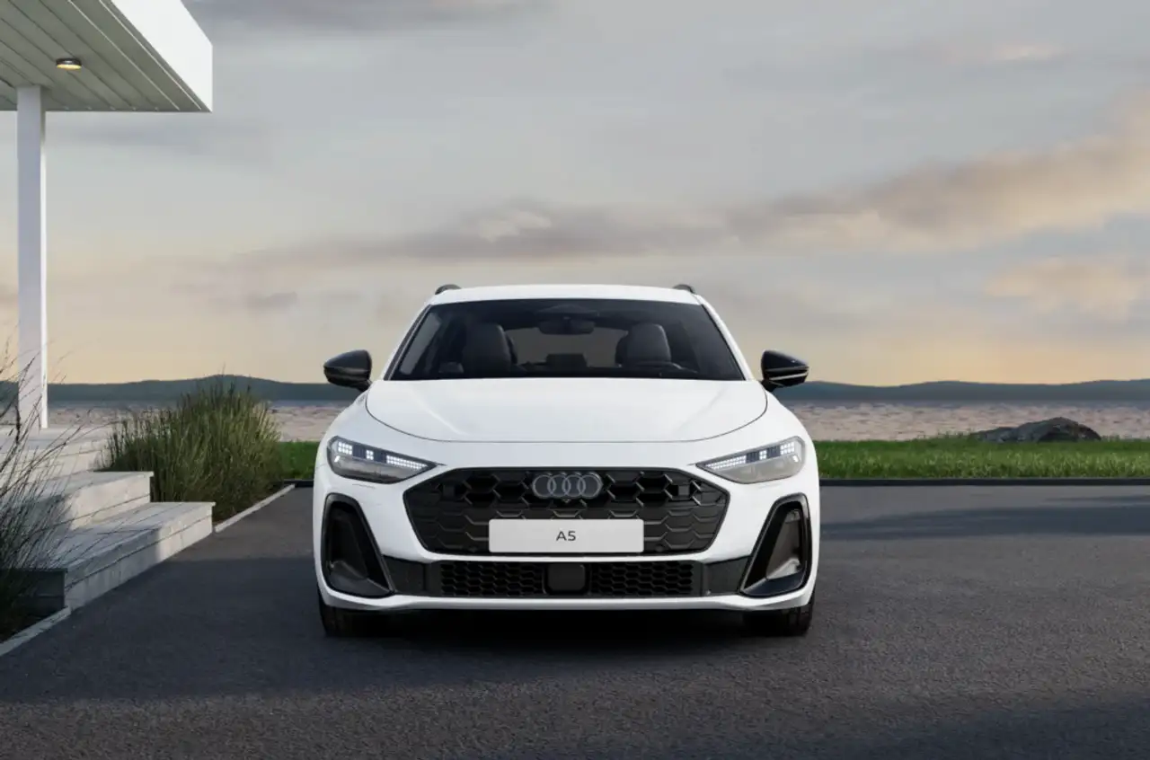Audi A5 2026
