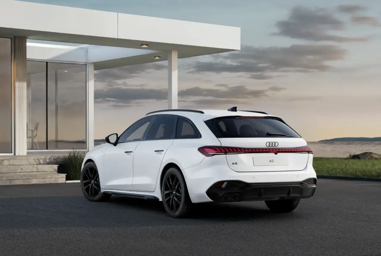 Audi A5 2026