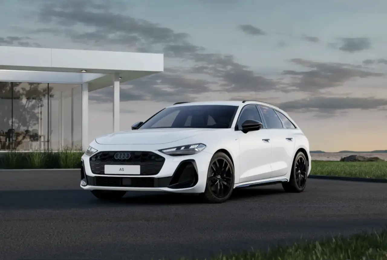 Audi A5 2026