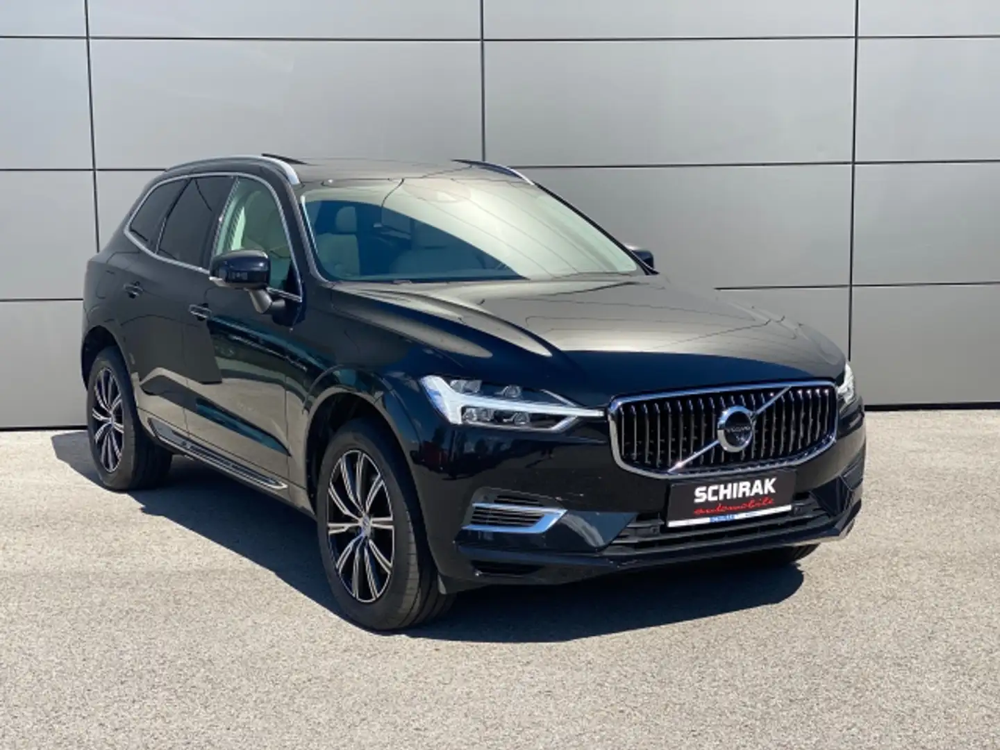 Volvo XC60 T6 AWD Inscription Expression PHEV Negro - 1