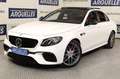 Mercedes-Benz E 63 AMG S 4MATIC 612cv Blanco - thumbnail 1