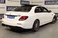 Mercedes-Benz E 63 AMG S 4MATIC 612cv Weiß - thumbnail 5