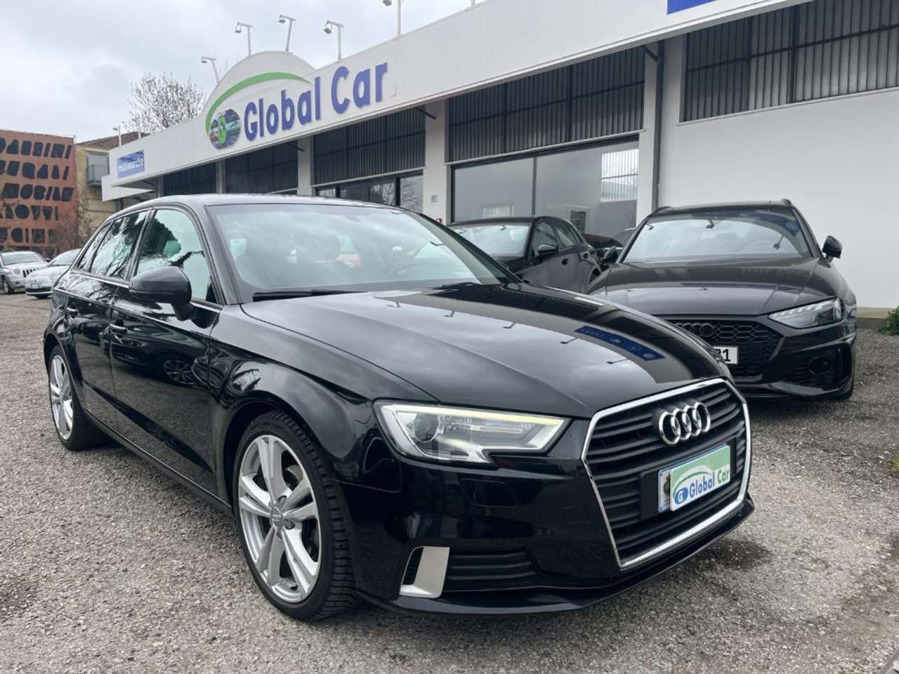 Audi A3 SPB 2.0 TDI S tronic Sport