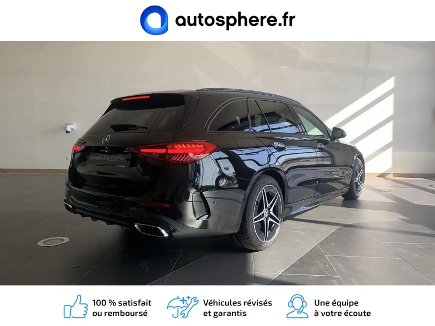 Mercedes-Benz CL 300 e Hybrid EQ 204+129ch AMG Line - 2