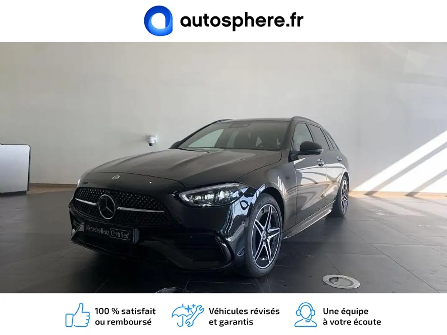 Mercedes-Benz CL 300 e Hybrid EQ 204+129ch AMG Line - 1