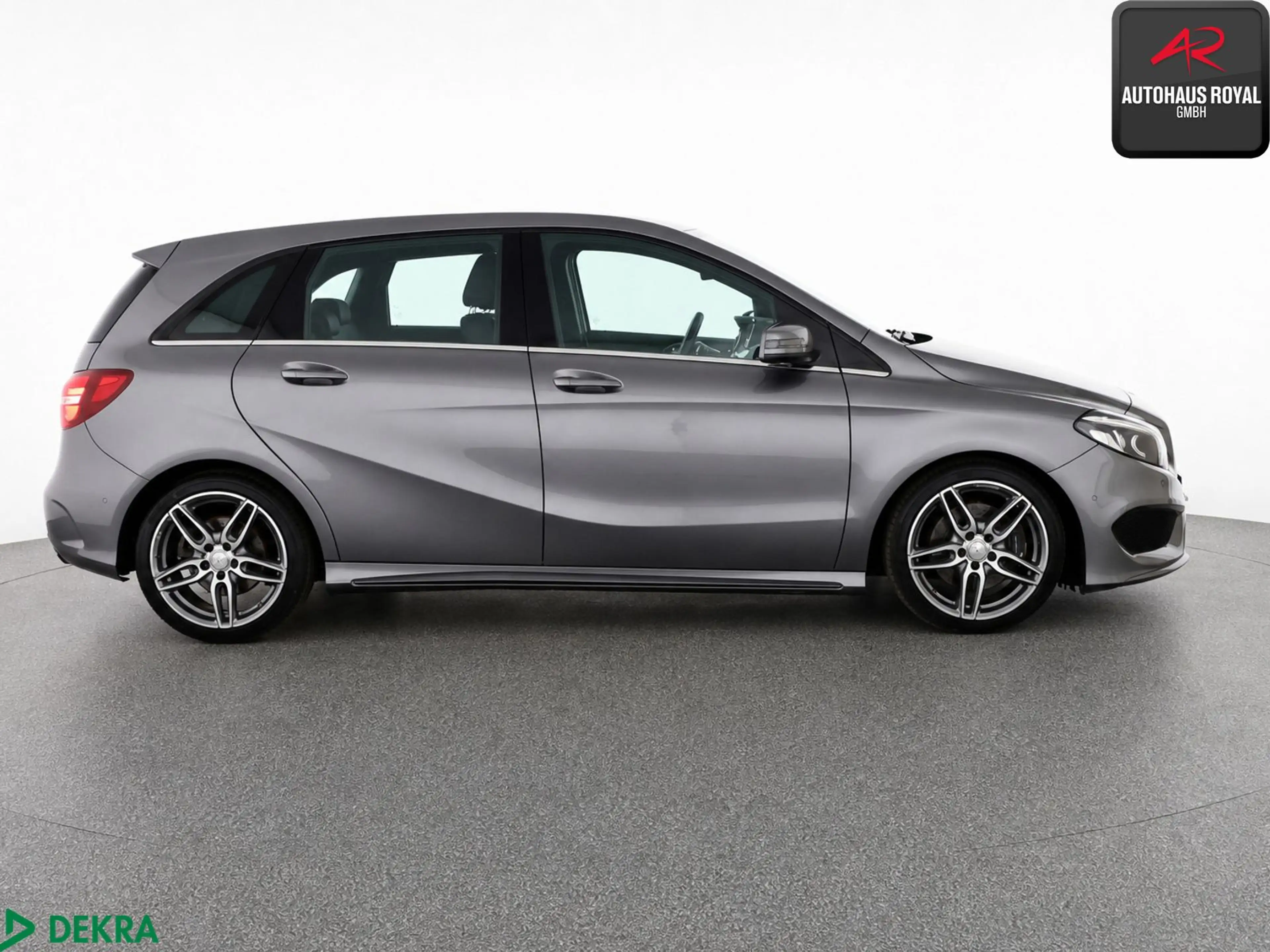Mercedes-Benz B 220 B 220 d 4MATIC AMG AKT.PARKLENKASSIST,TEMPOMAT — photo 6