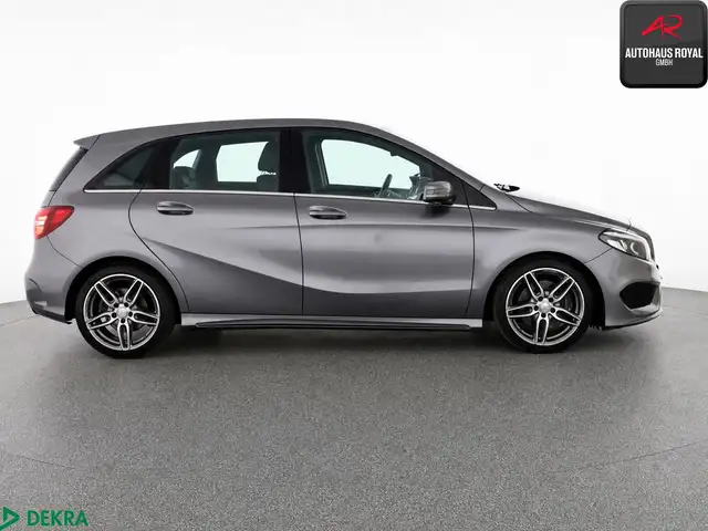 Mercedes-Benz B-Class view 6