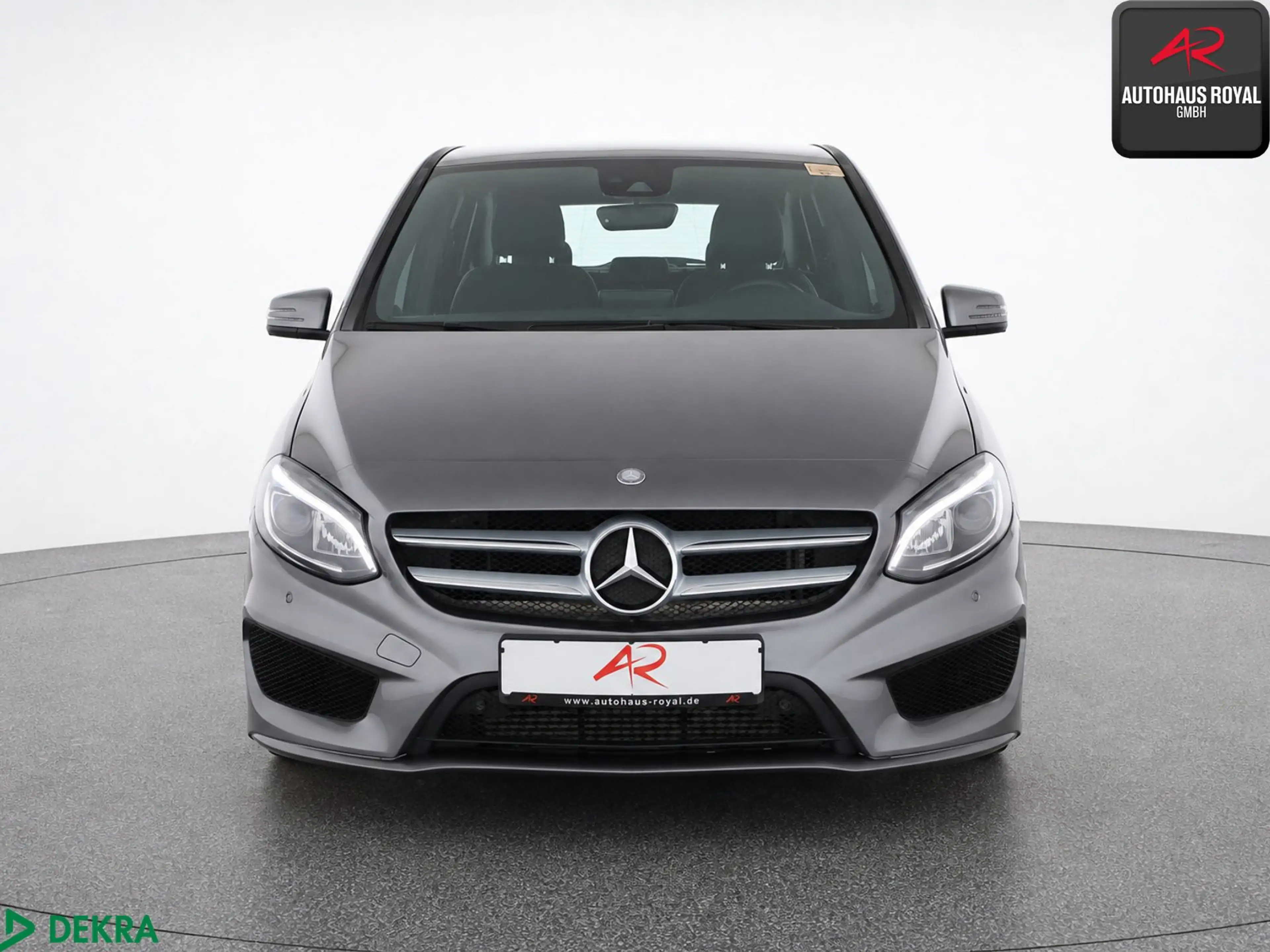 Mercedes-Benz B 220 B 220 d 4MATIC AMG AKT.PARKLENKASSIST,TEMPOMAT — photo 8