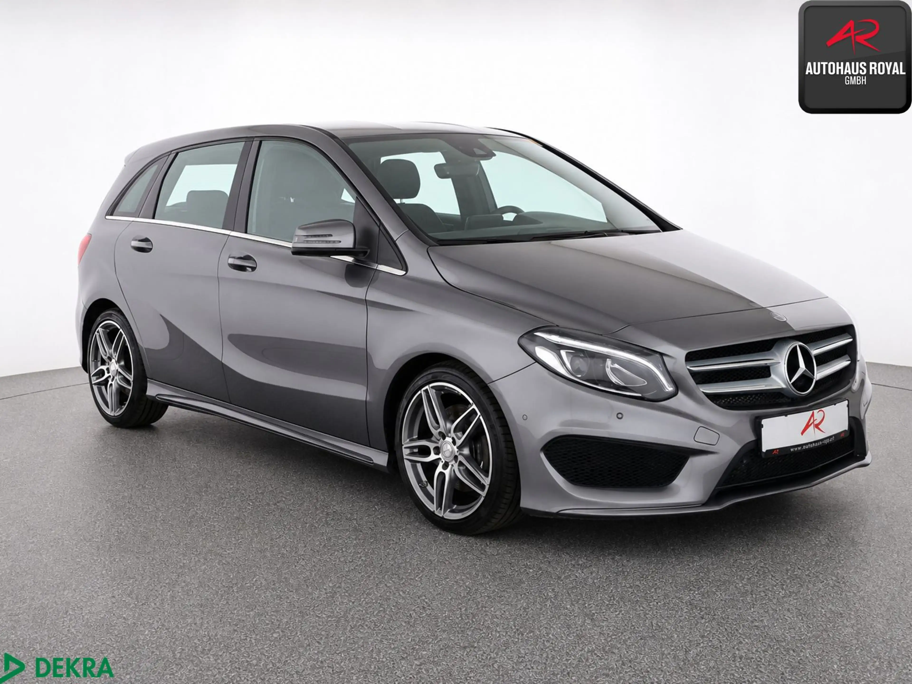 Mercedes-Benz B 220 B 220 d 4MATIC AMG AKT.PARKLENKASSIST,TEMPOMAT — photo 7