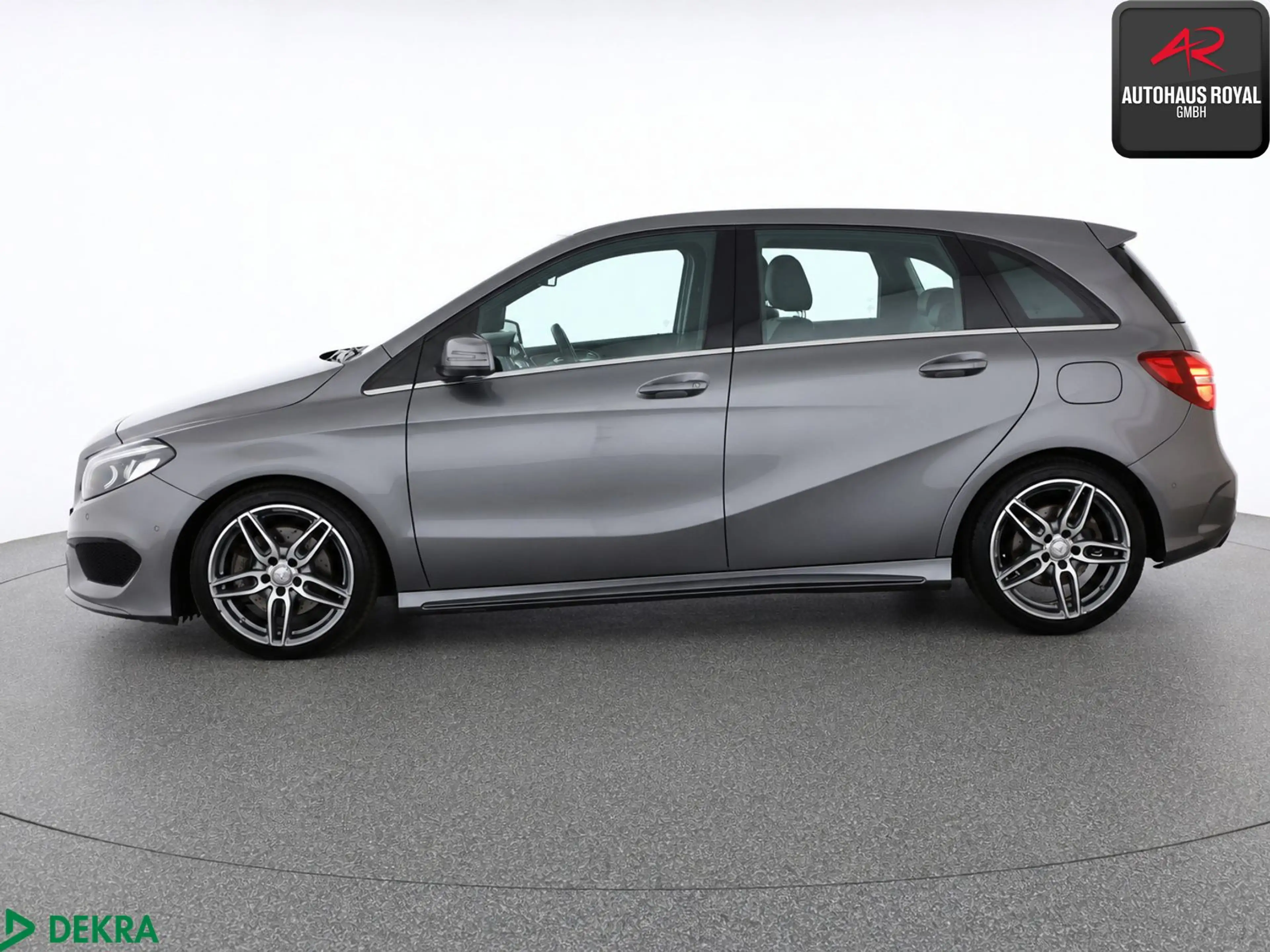 Mercedes-Benz B 220 B 220 d 4MATIC AMG AKT.PARKLENKASSIST,TEMPOMAT — photo 2