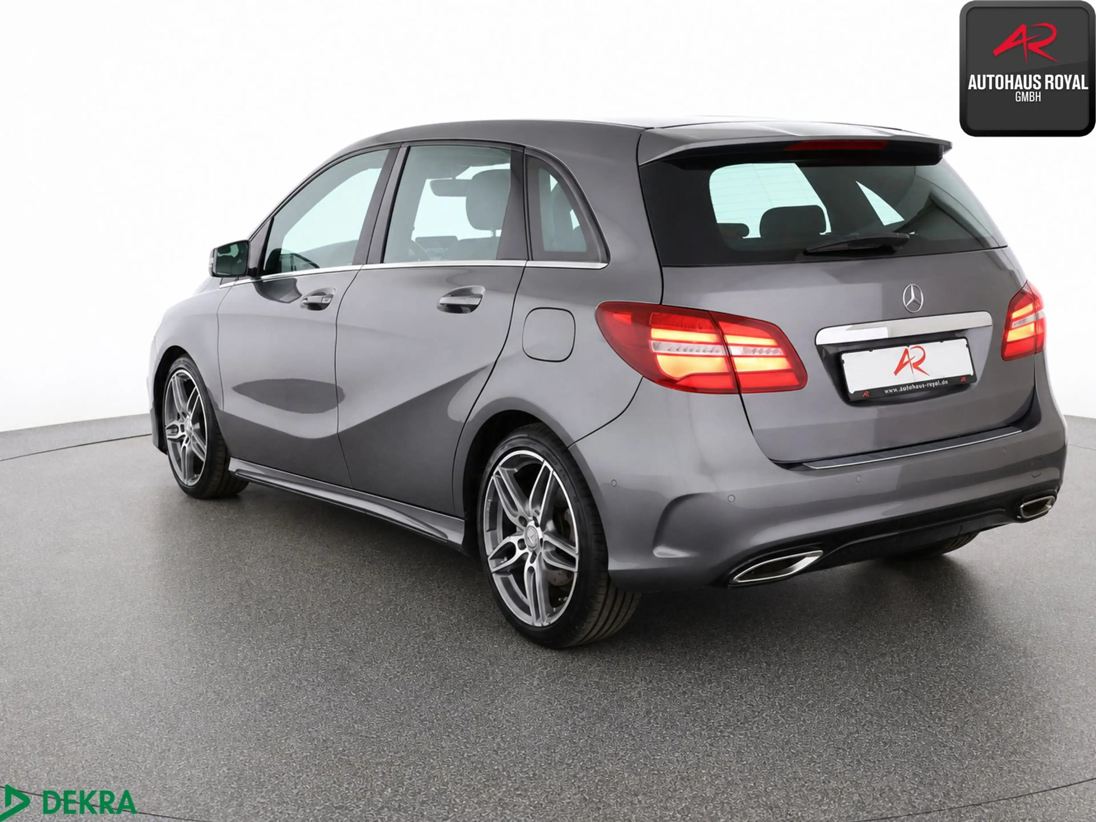 Mercedes-Benz B 220 B 220 d 4MATIC AMG AKT.PARKLENKASSIST,TEMPOMAT — photo 3