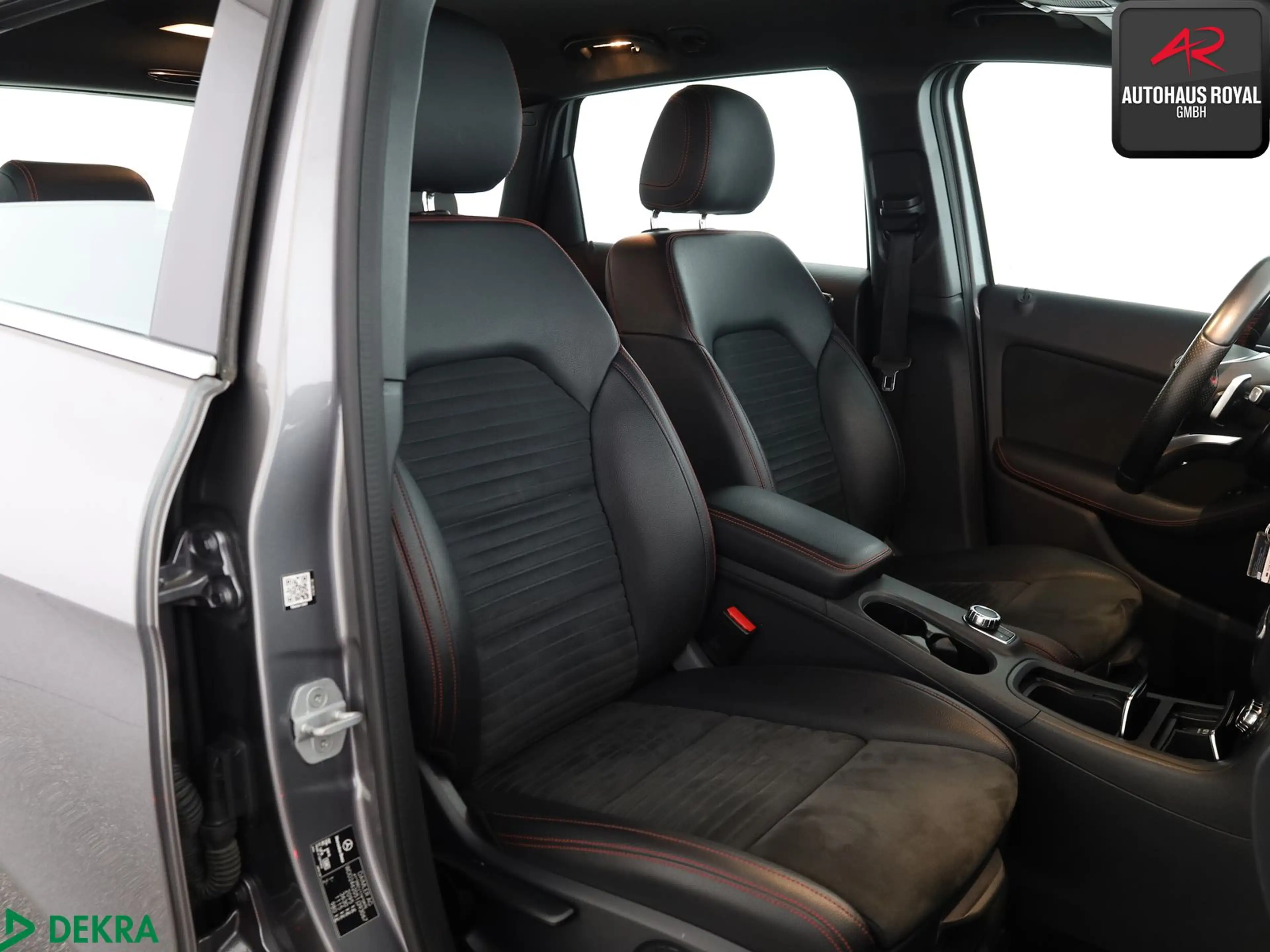 Mercedes-Benz B 220 B 220 d 4MATIC AMG AKT.PARKLENKASSIST,TEMPOMAT — photo 12