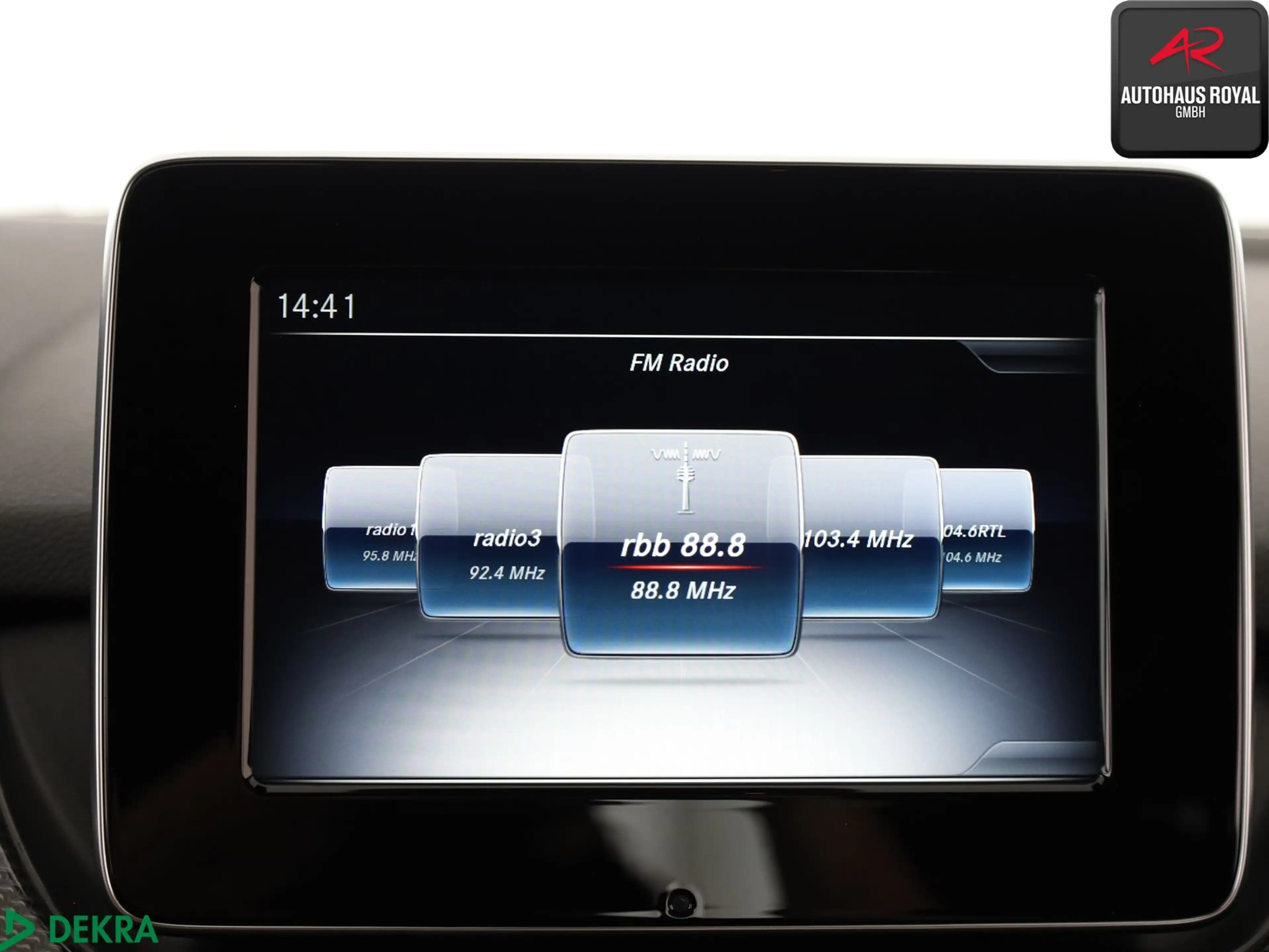 Mercedes-Benz B 220 B 220 d 4MATIC AMG AKT.PARKLENKASSIST,TEMPOMAT — photo 15