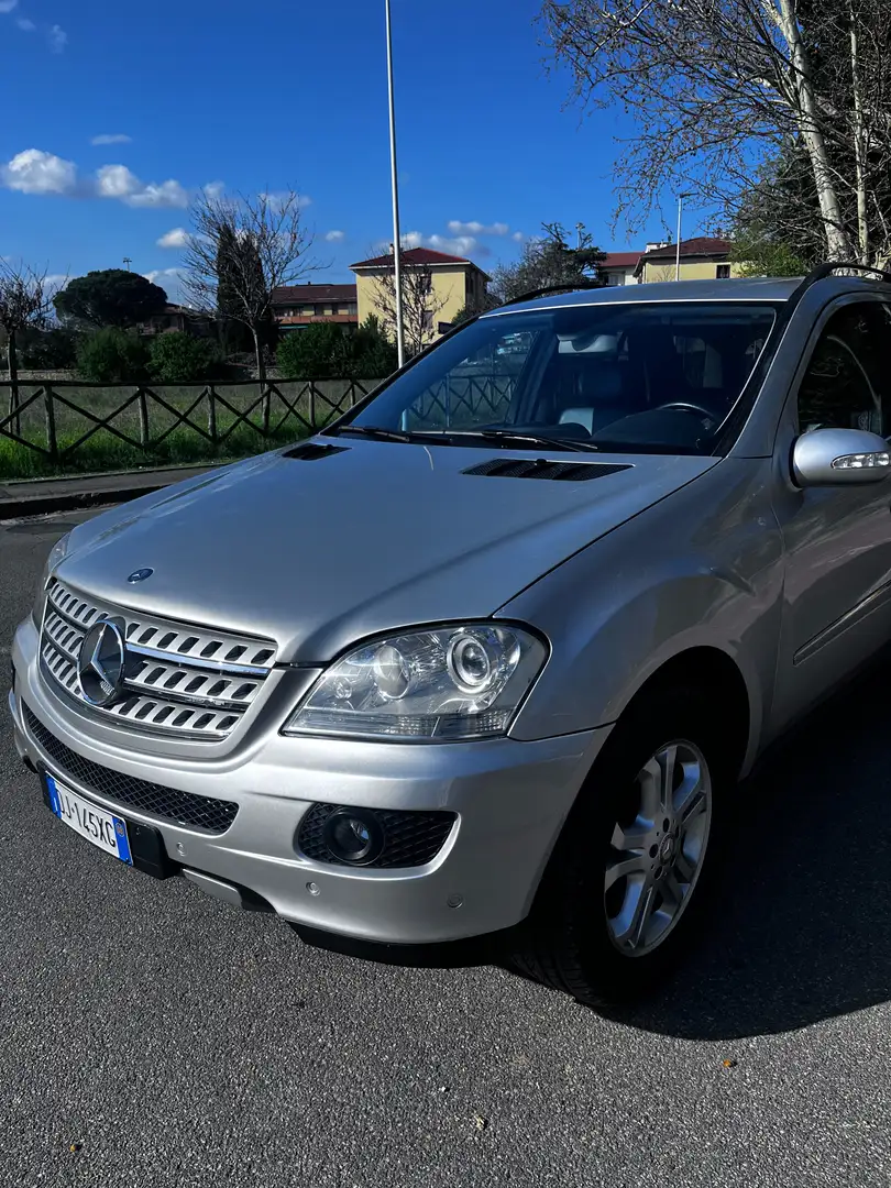 Mercedes-Benz ML 320 sport Argento - 1
