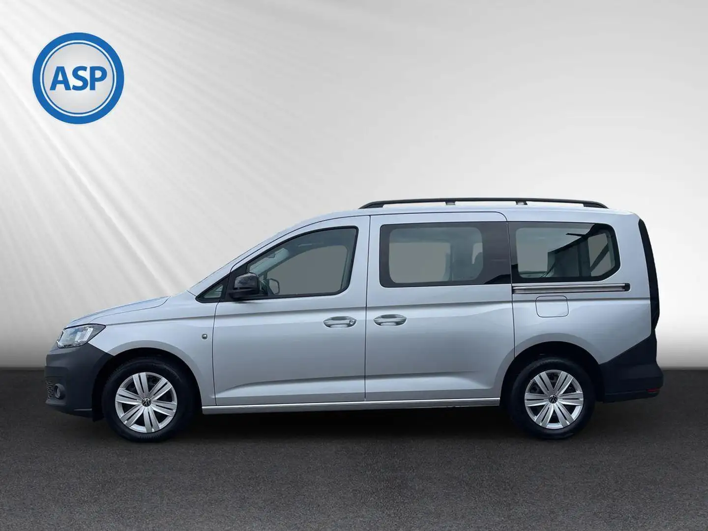 Volkswagen Caddy 2.0 TDI 4x4 PDC Bluetooth ANDROID Argintiu - 2