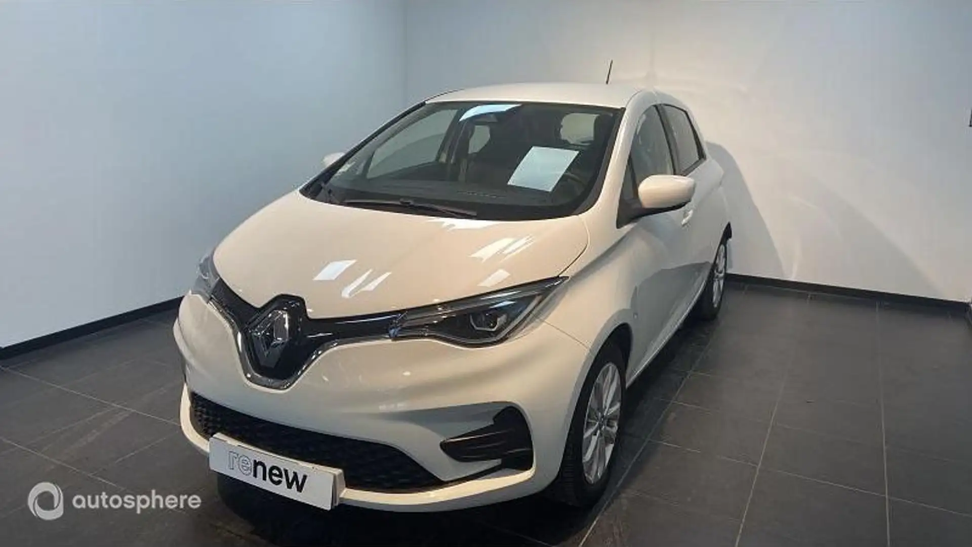 Renault ZOE R110 Life - Achat Intégral -21 - 1