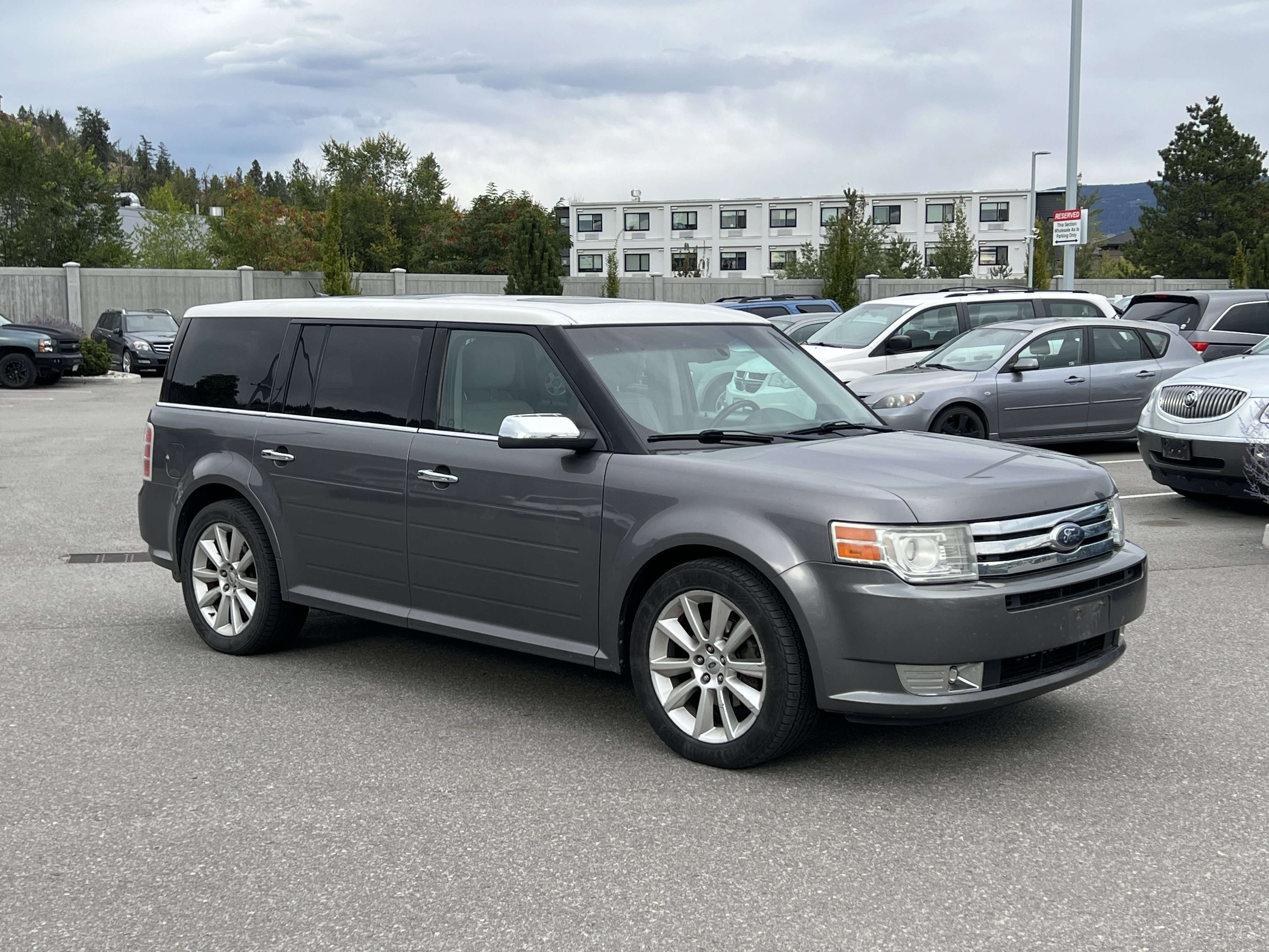 2010 Ford Flex