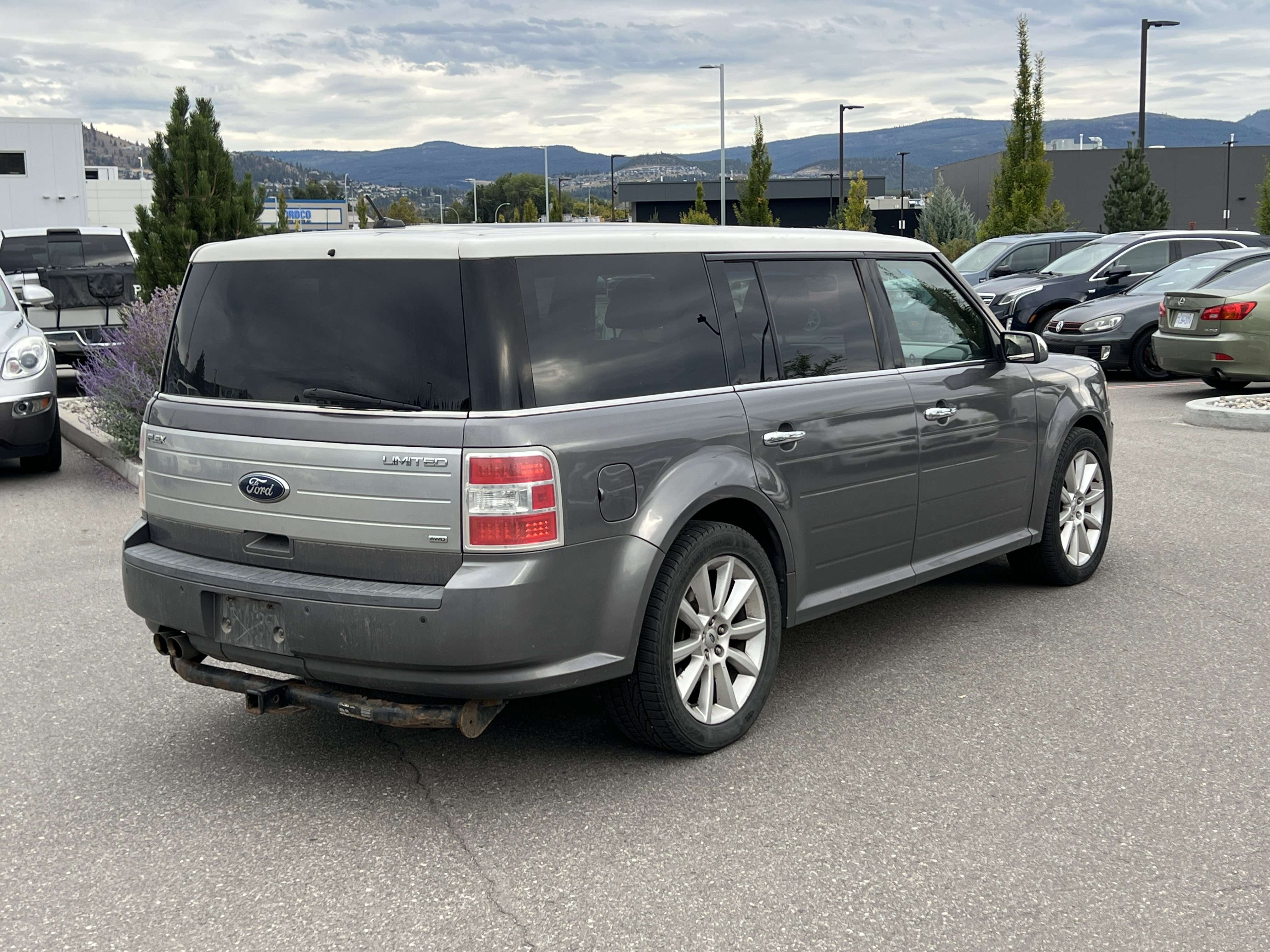 2010 Ford Flex