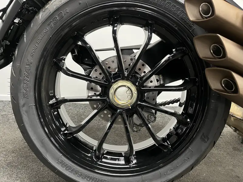 MV Agusta MVAGUSTA TURISMO VELOCE - foto 8